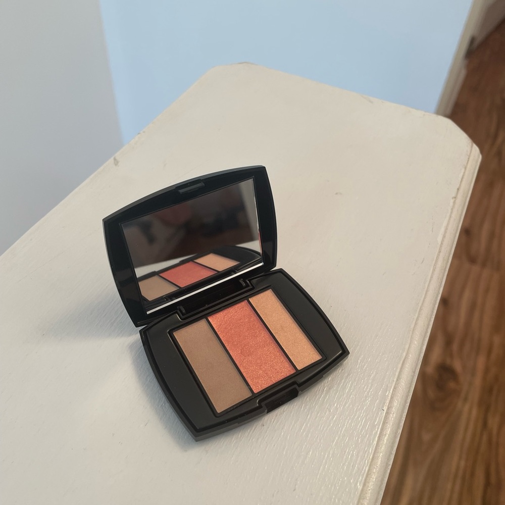 Never Used Lancome Blush Subtil Palette in 126 Nectar Lace